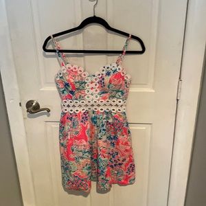 Lily Pulitzer size 0
